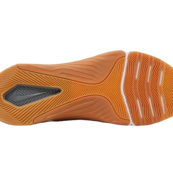 Nike Metcon 8 Mens CrossFit Training Shoes Smoke Grey/White DO9328 002 (NEW) - Picture 5 of 6